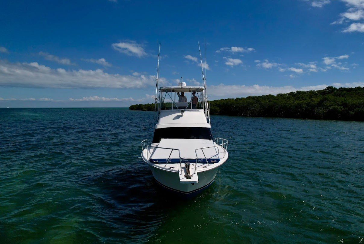 40ft Luhrs