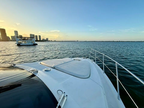 58ft Azimut “Letz Go”