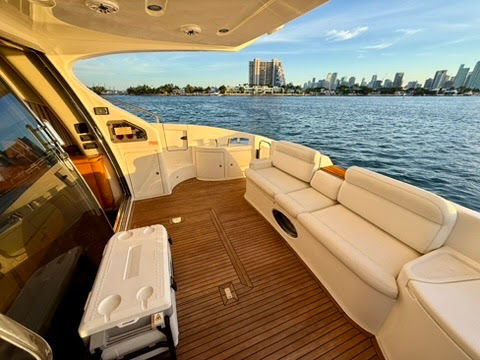 58ft Azimut “Letz Go”