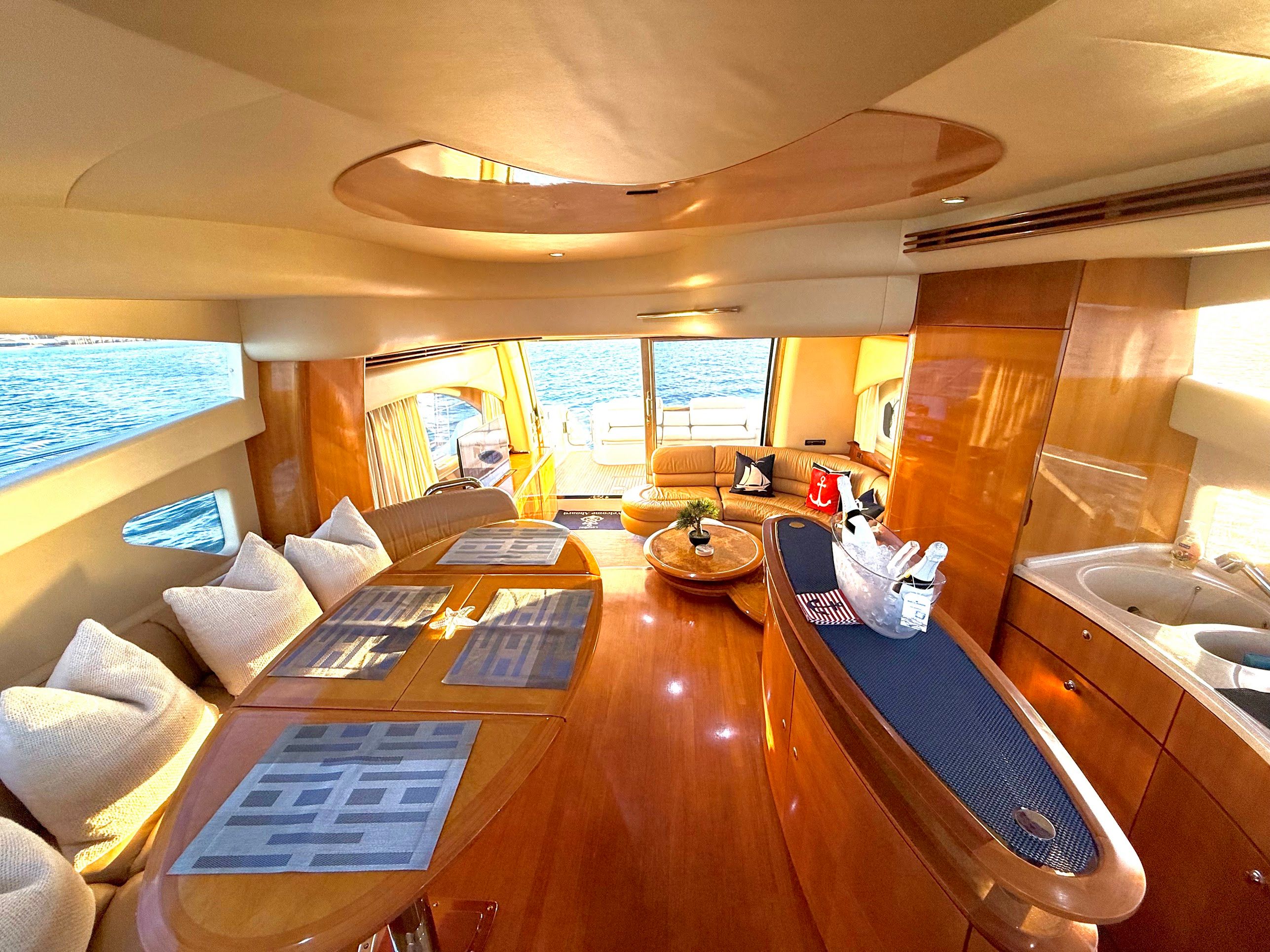 58ft Azimut “Letz Go”