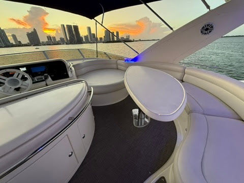 58ft Azimut “Letz Go”