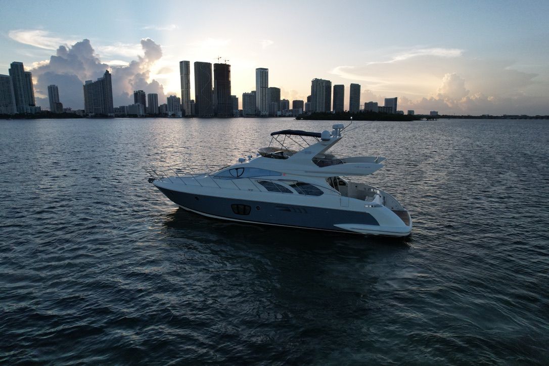 58ft Azimut “Letz Go”
