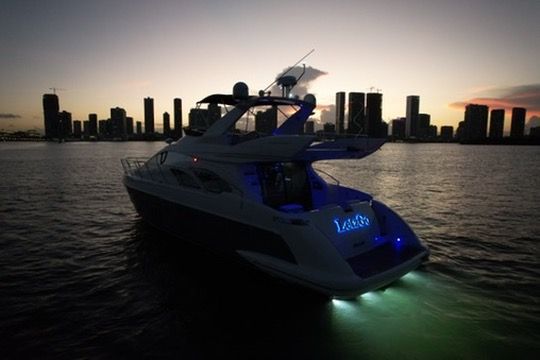 58ft Azimut “Letz Go”