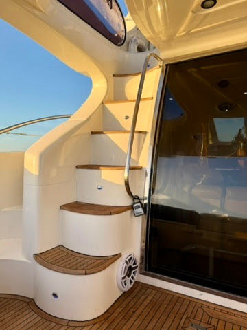 58ft Azimut “Letz Go”