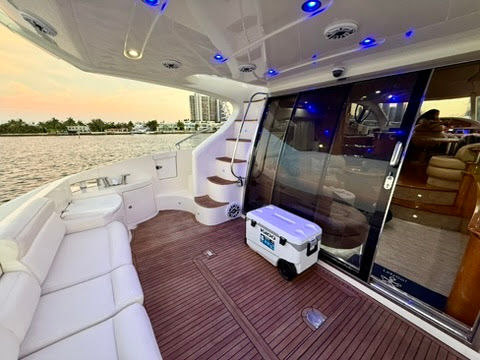 58ft Azimut “Letz Go”