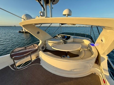 58ft Azimut “Letz Go”