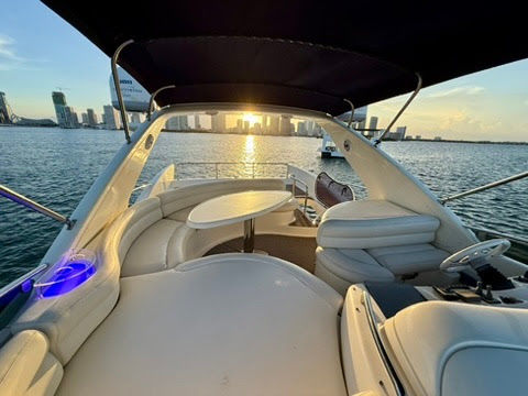 58ft Azimut “Letz Go”