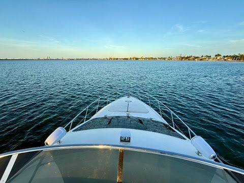 58ft Azimut “Letz Go”