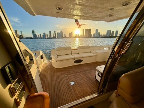 58ft Azimut “Letz Go”