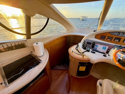 58ft Azimut “Letz Go”