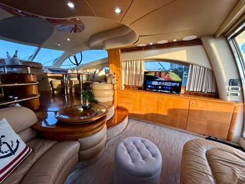 58ft Azimut “Letz Go”