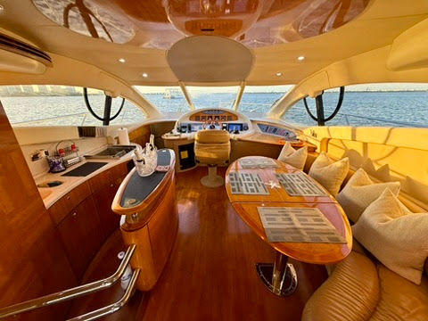 58ft Azimut “Letz Go”