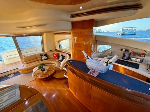 58ft Azimut “Letz Go”
