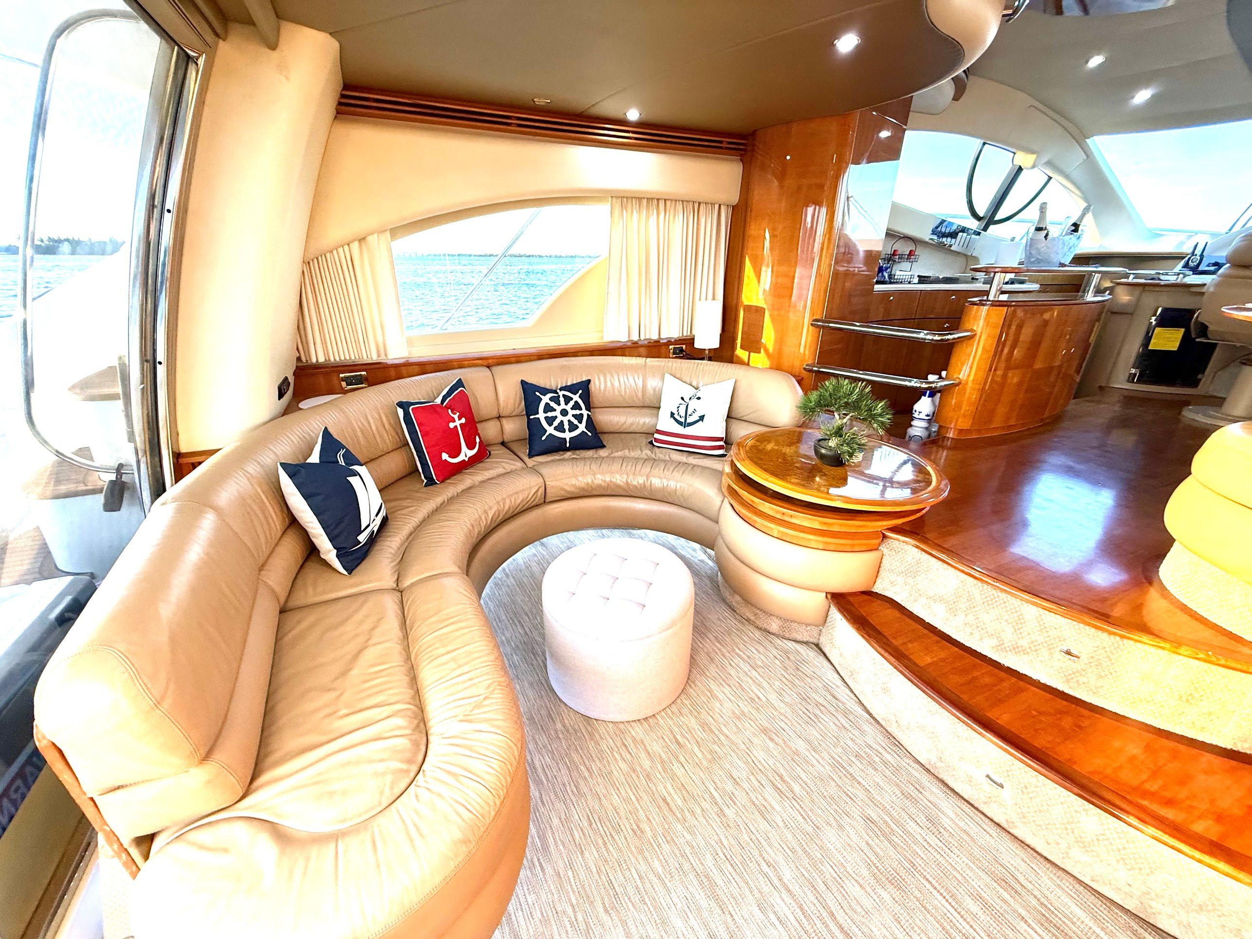 58ft Azimut “Letz Go”