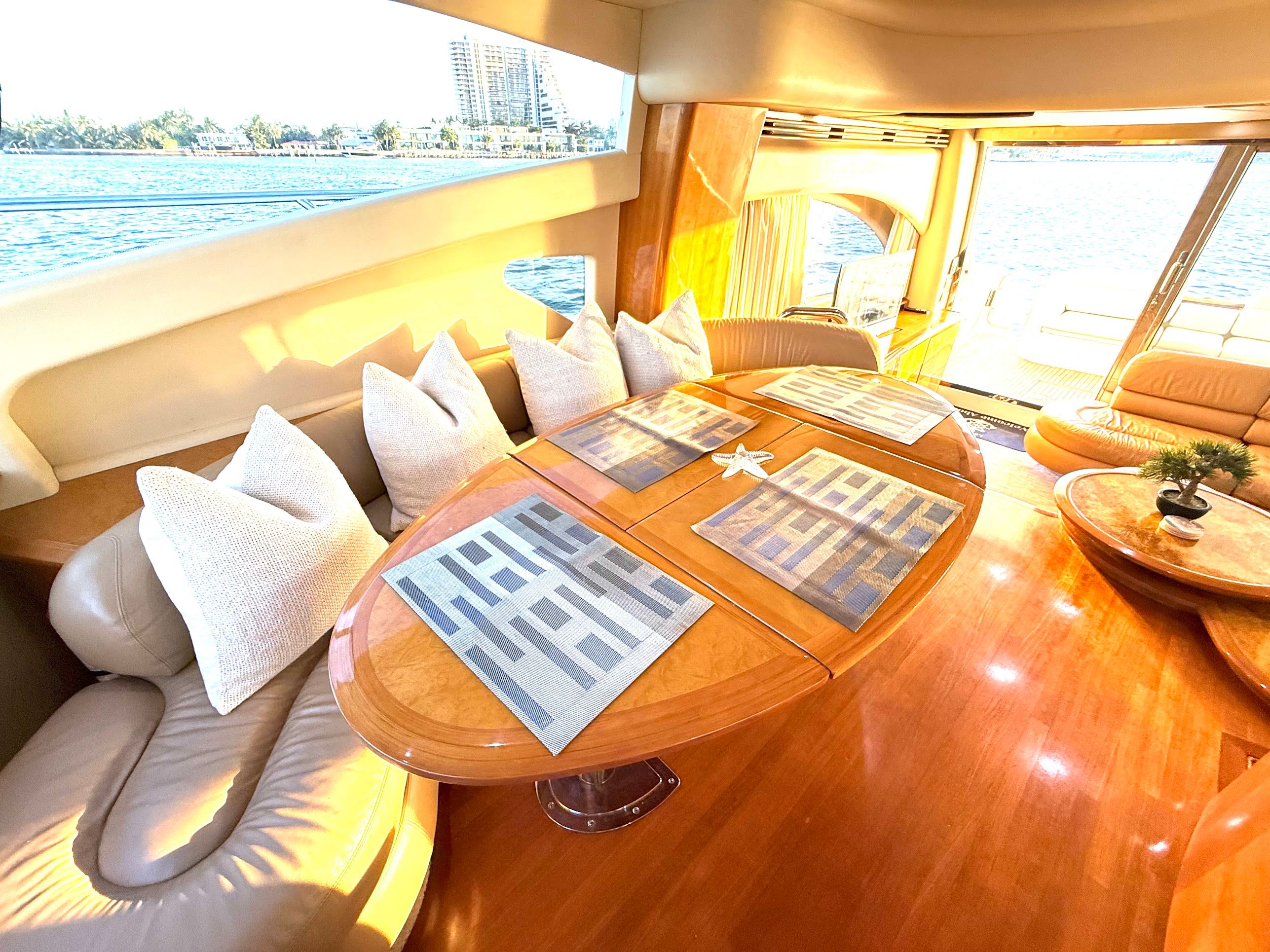 58ft Azimut “Letz Go”
