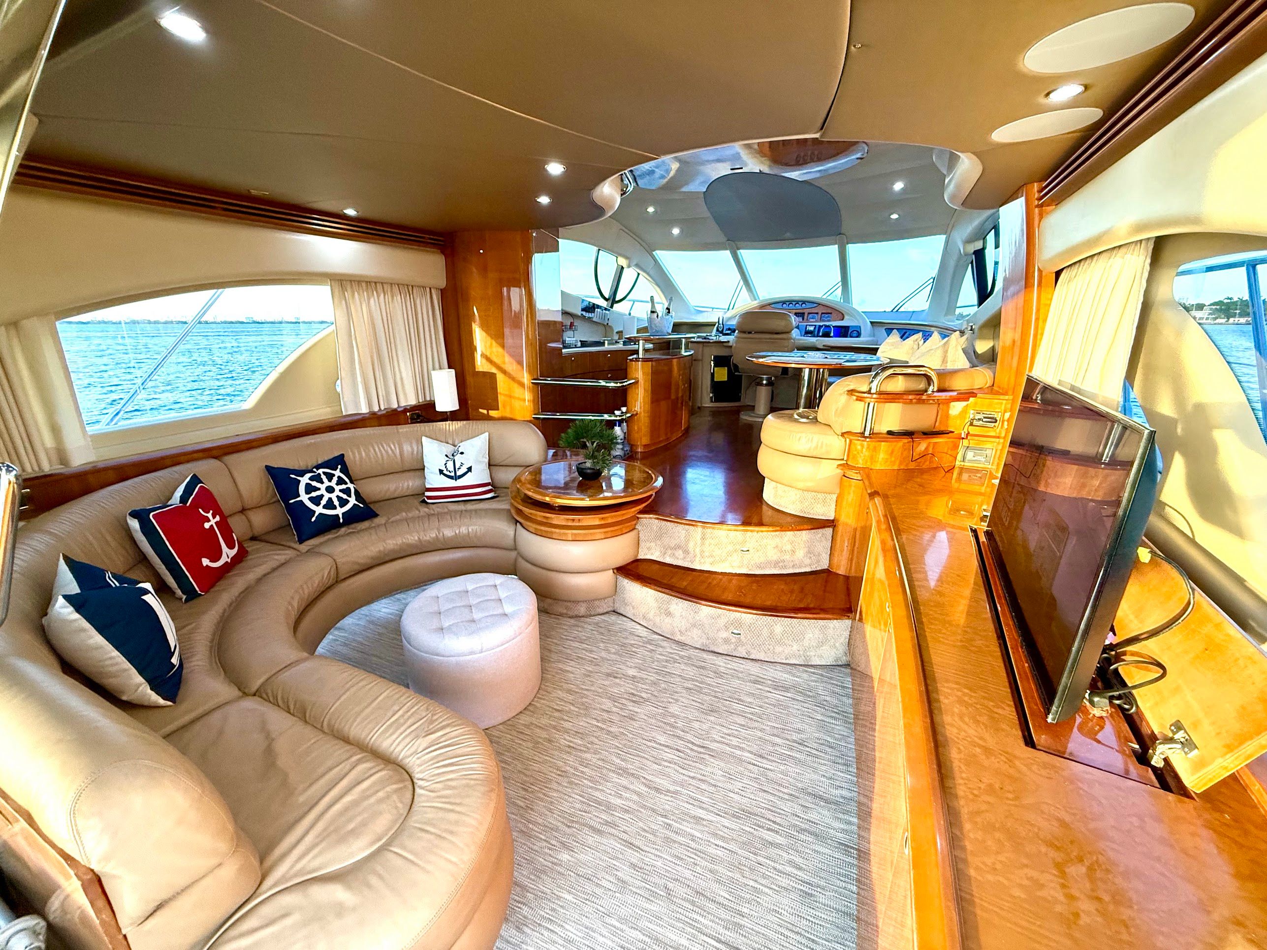 58ft Azimut “Letz Go”