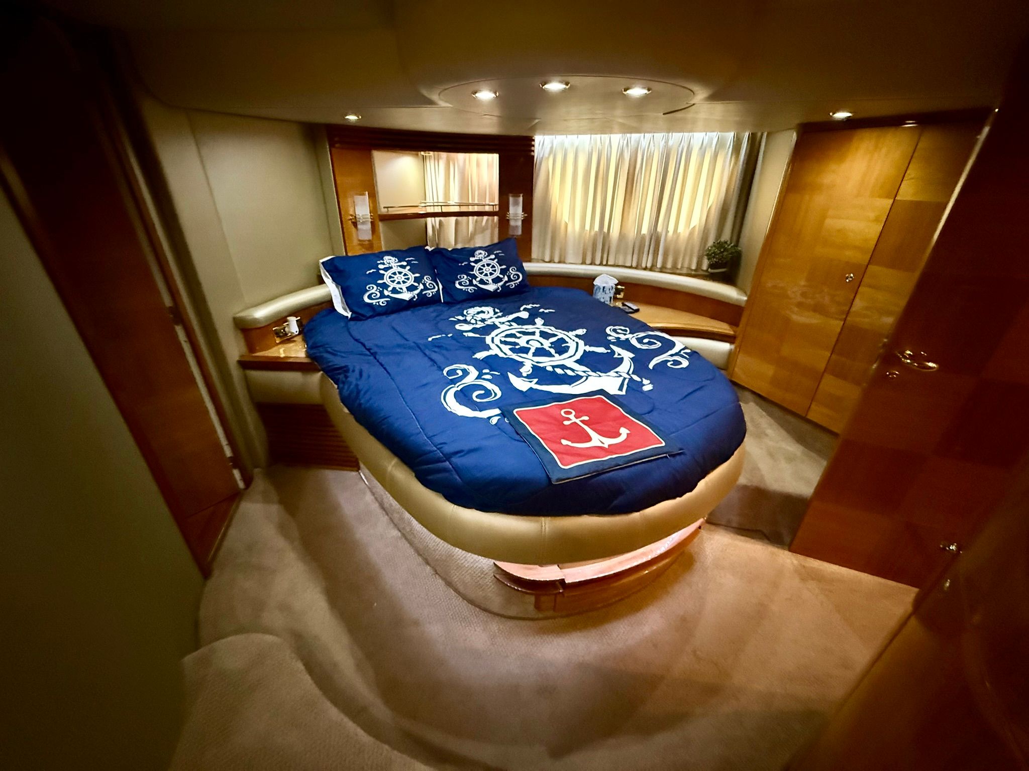 58ft Azimut “Letz Go”