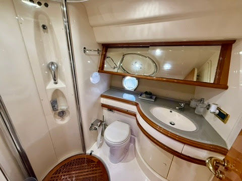 58ft Azimut “Letz Go”