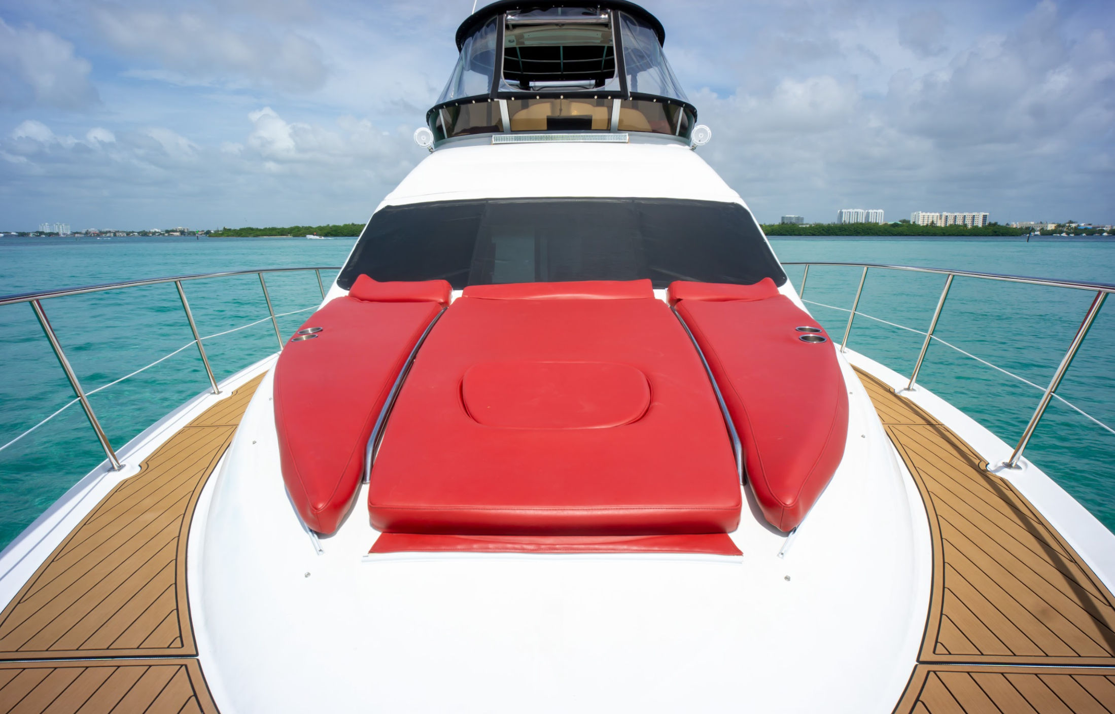 48ft Searay Flybridge