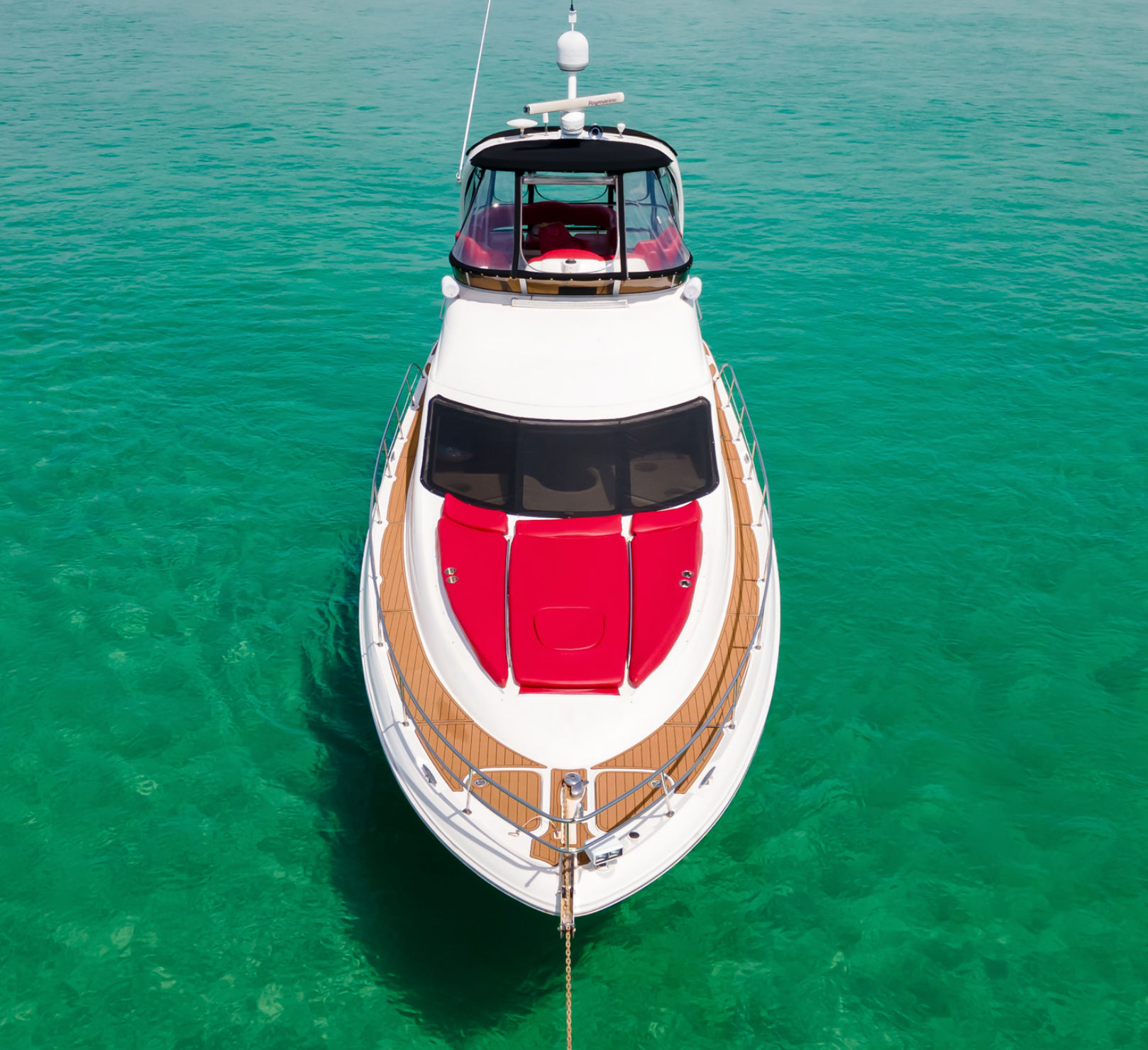 48ft Searay Flybridge