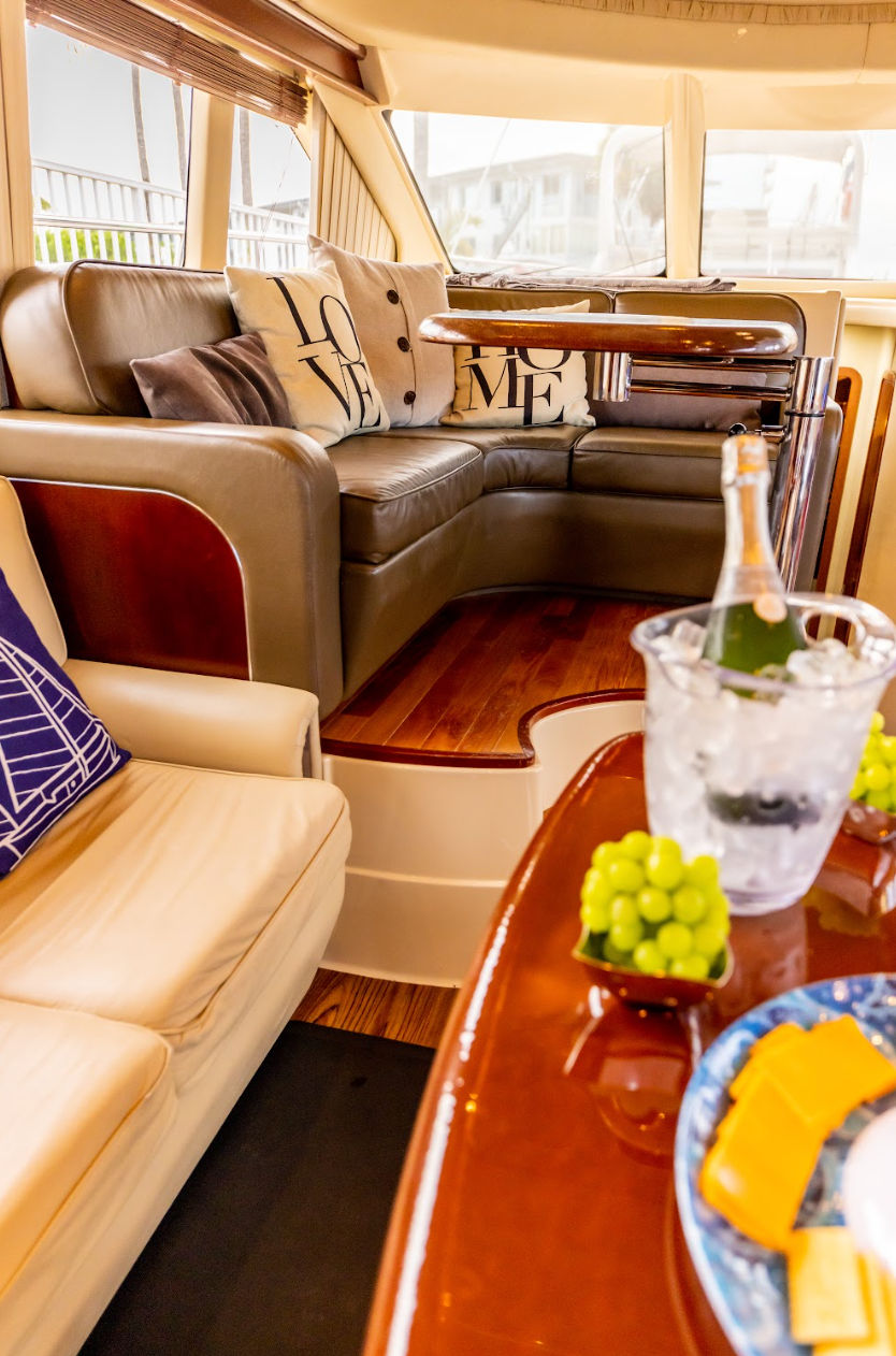 48ft Searay Flybridge
