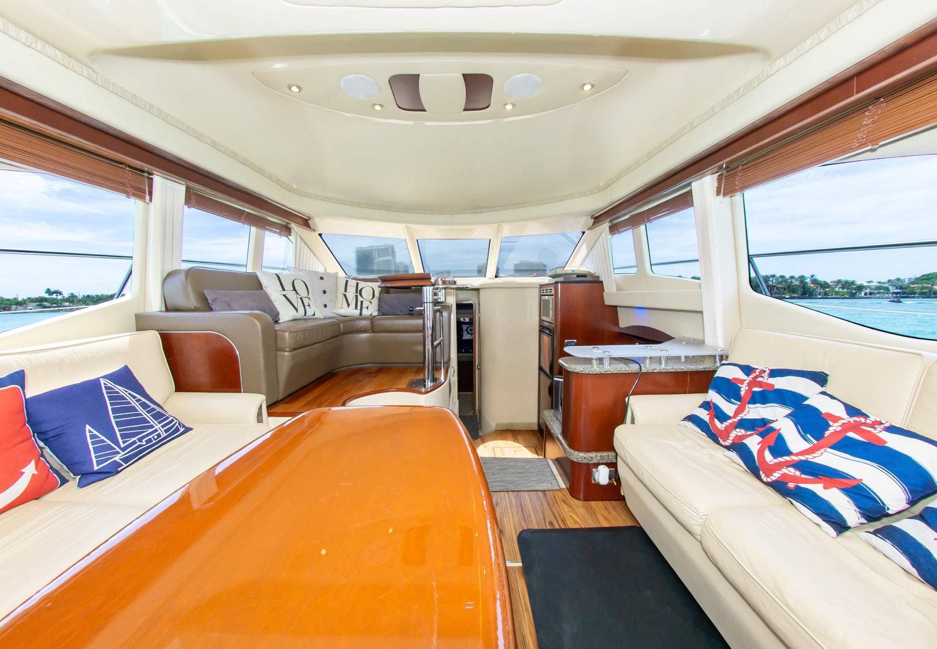 48ft Searay Flybridge