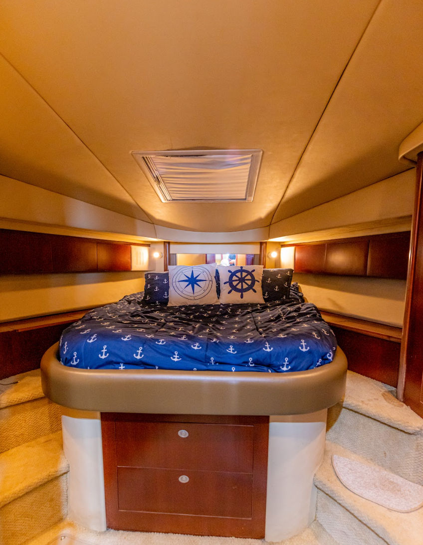 48ft Searay Flybridge