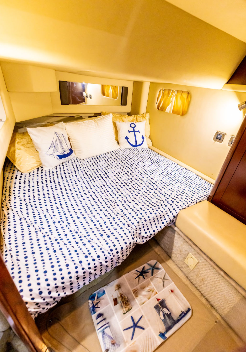 48ft Searay Flybridge