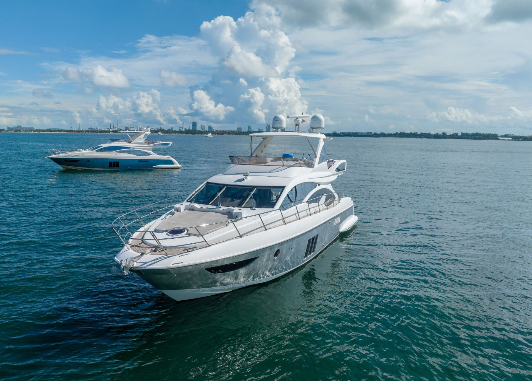 60ft Azimut II