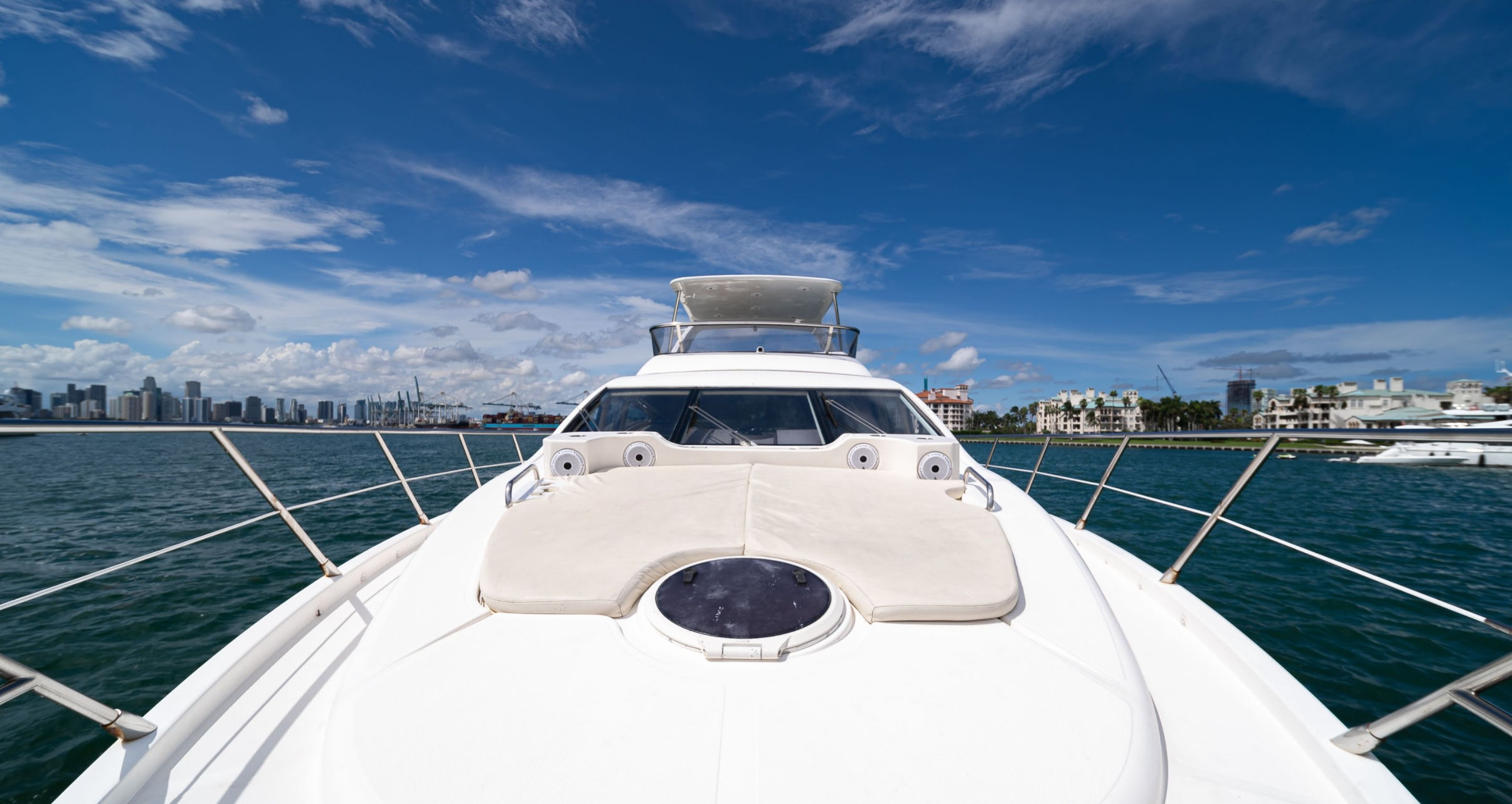 60ft Azimut II