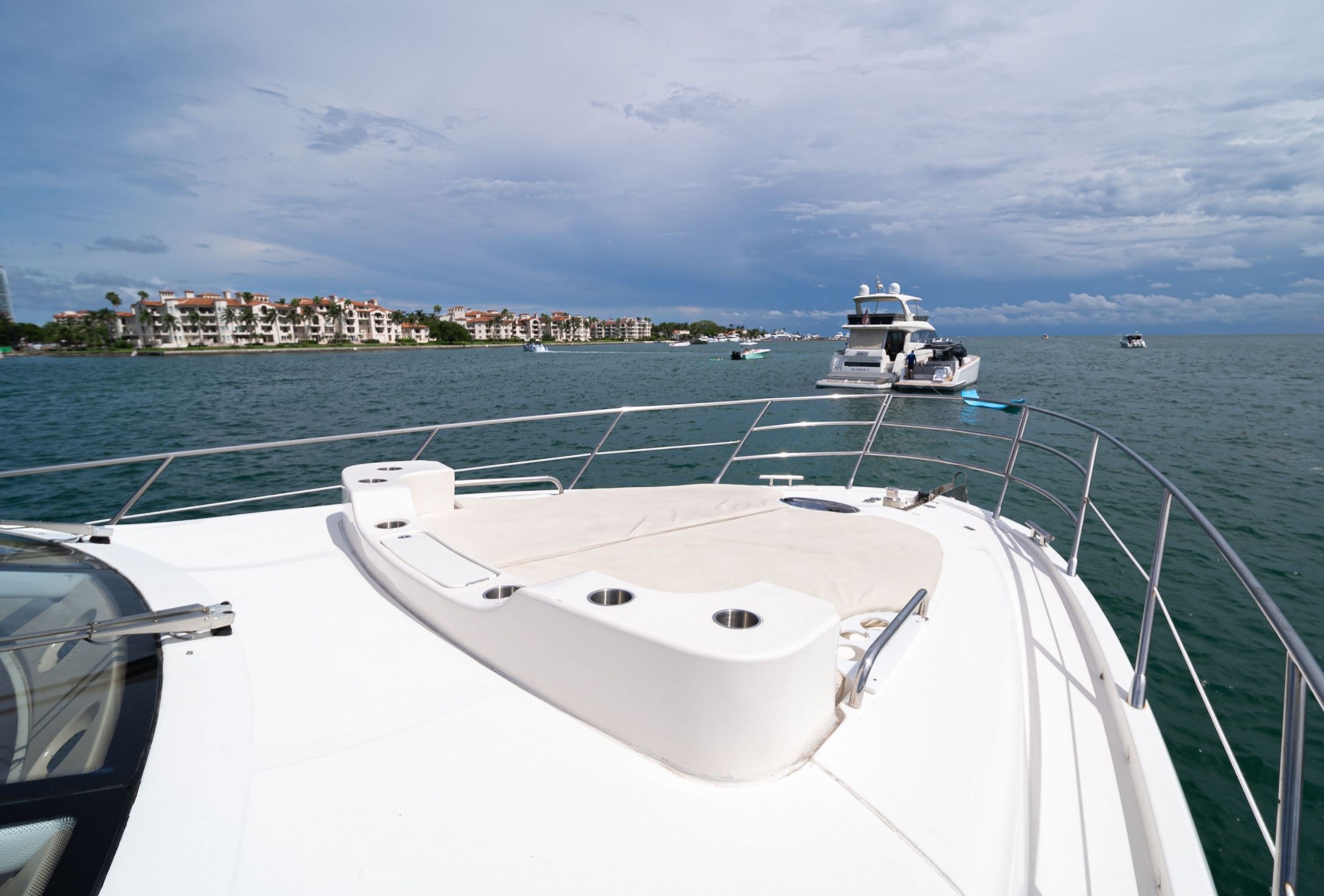 60ft Azimut II