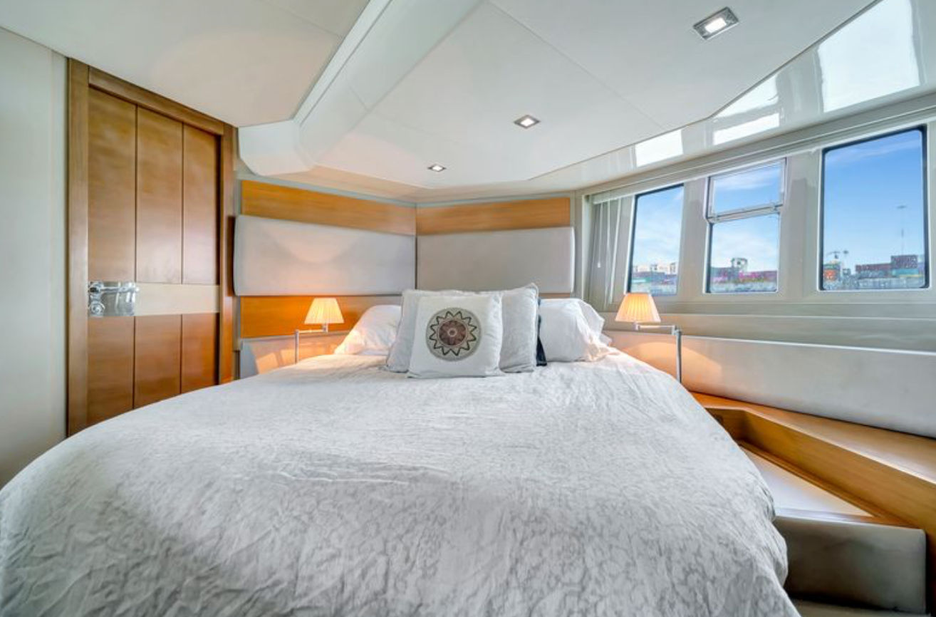 60ft Azimut II