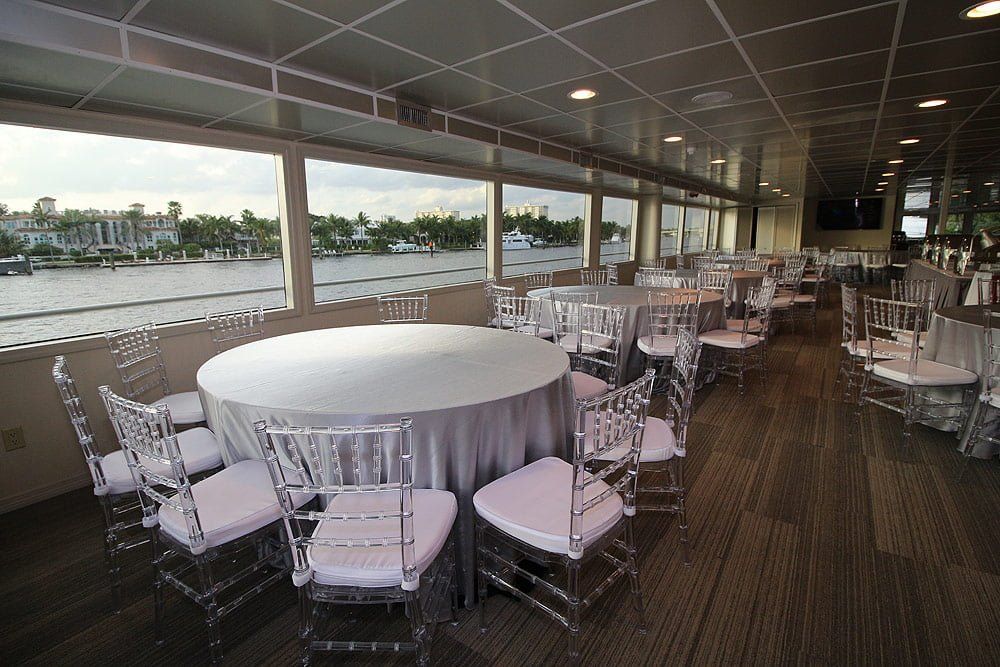 120ft COI Event Yacht