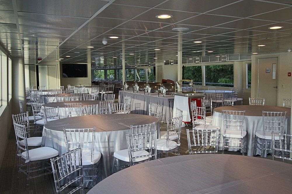 120ft COI Event Yacht