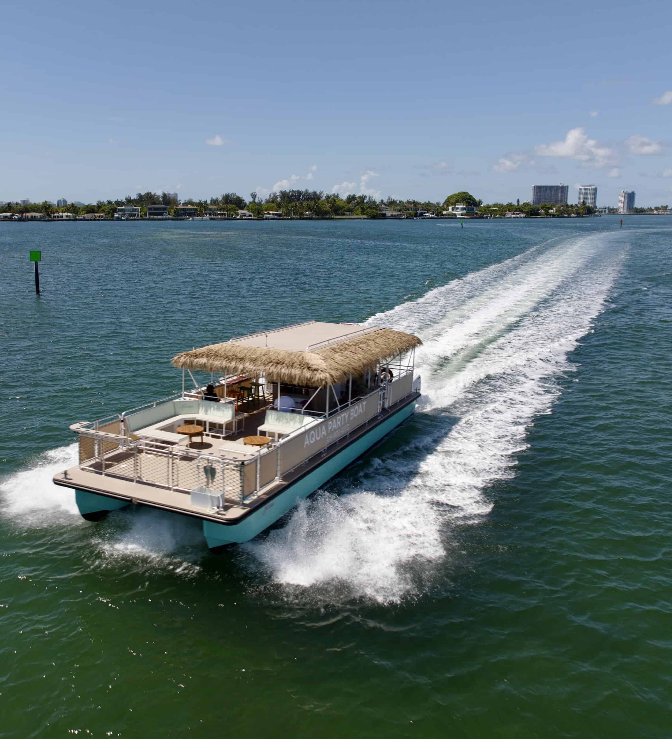 50ft Catamaran