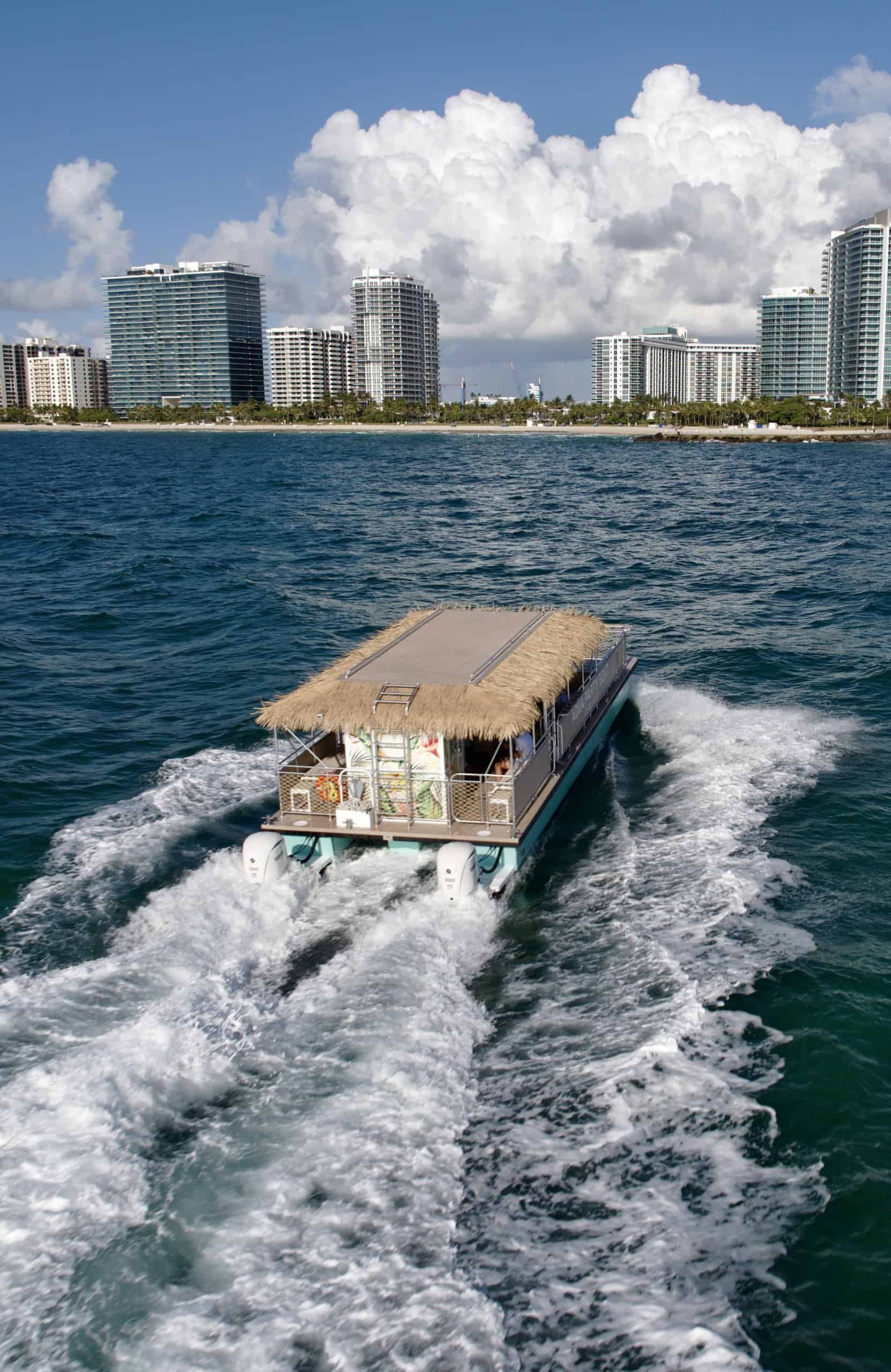 50ft Catamaran