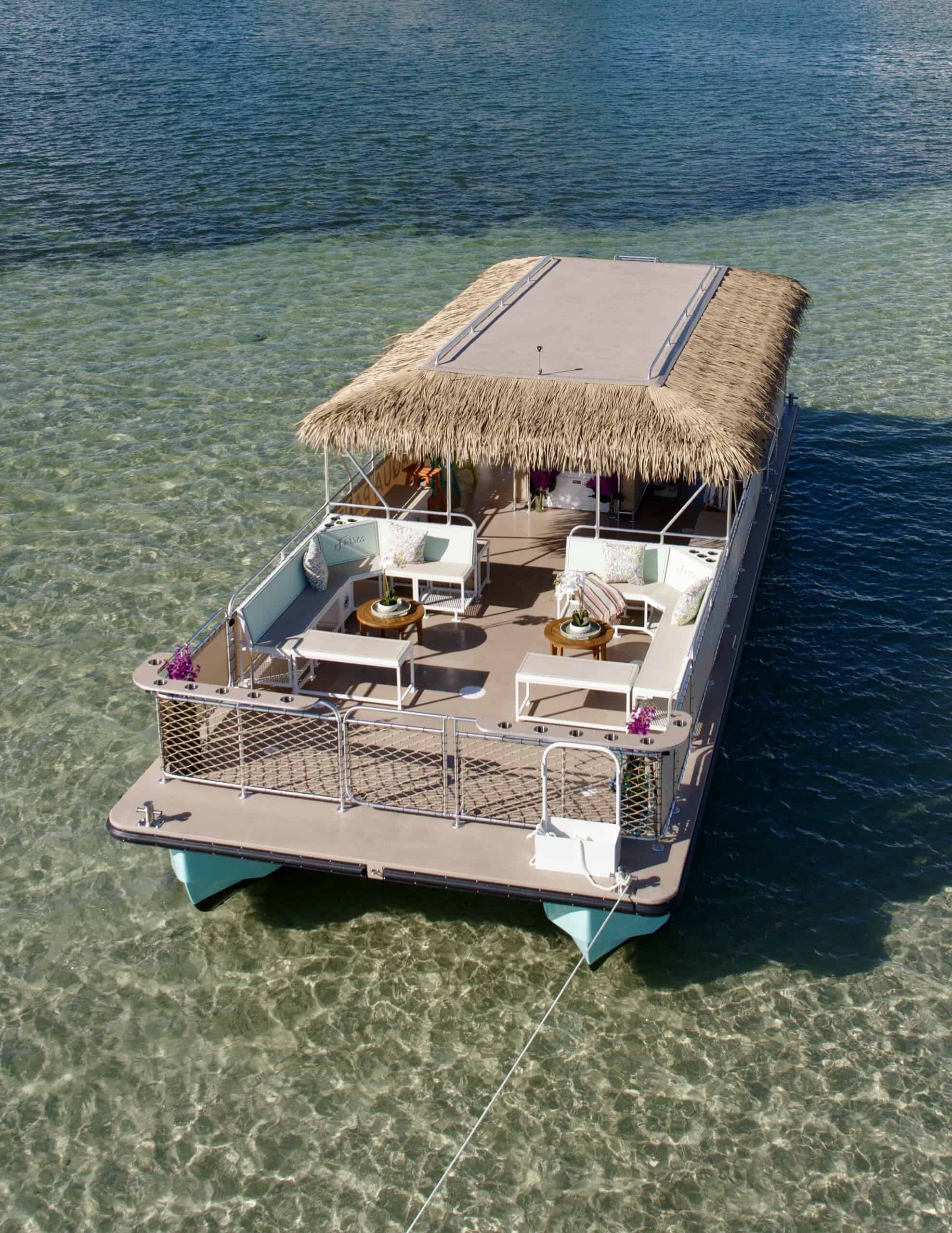 50ft Catamaran