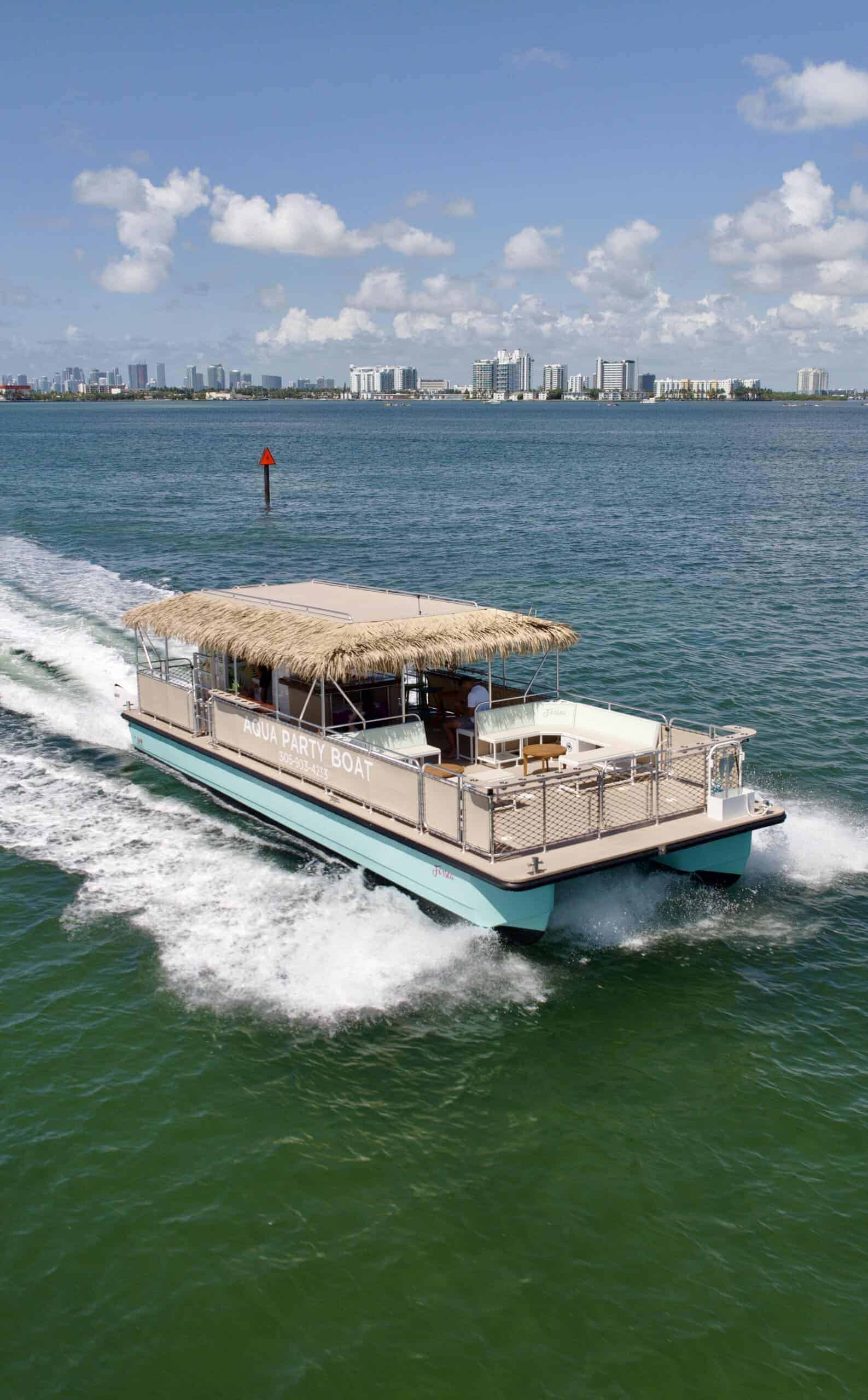 50ft Catamaran
