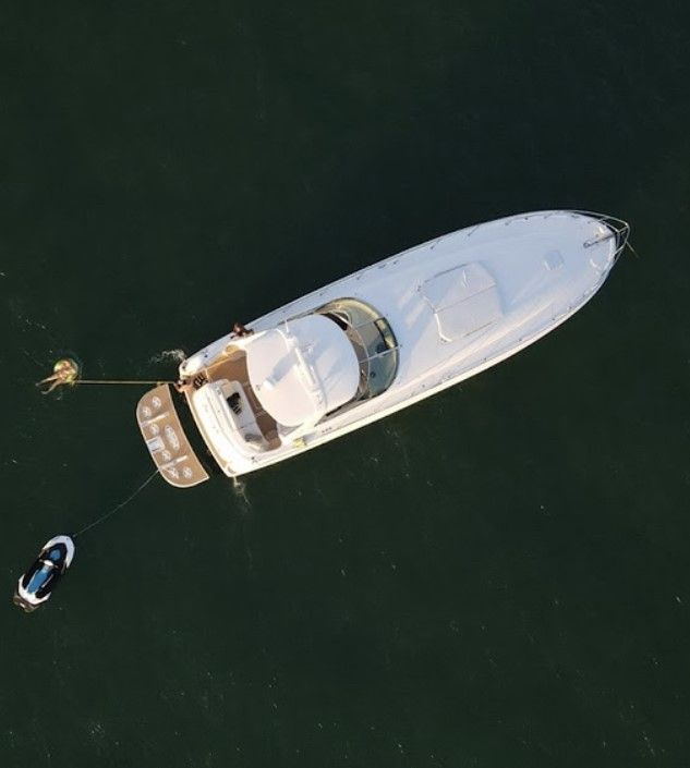 54ft Sea Ray Sundancer