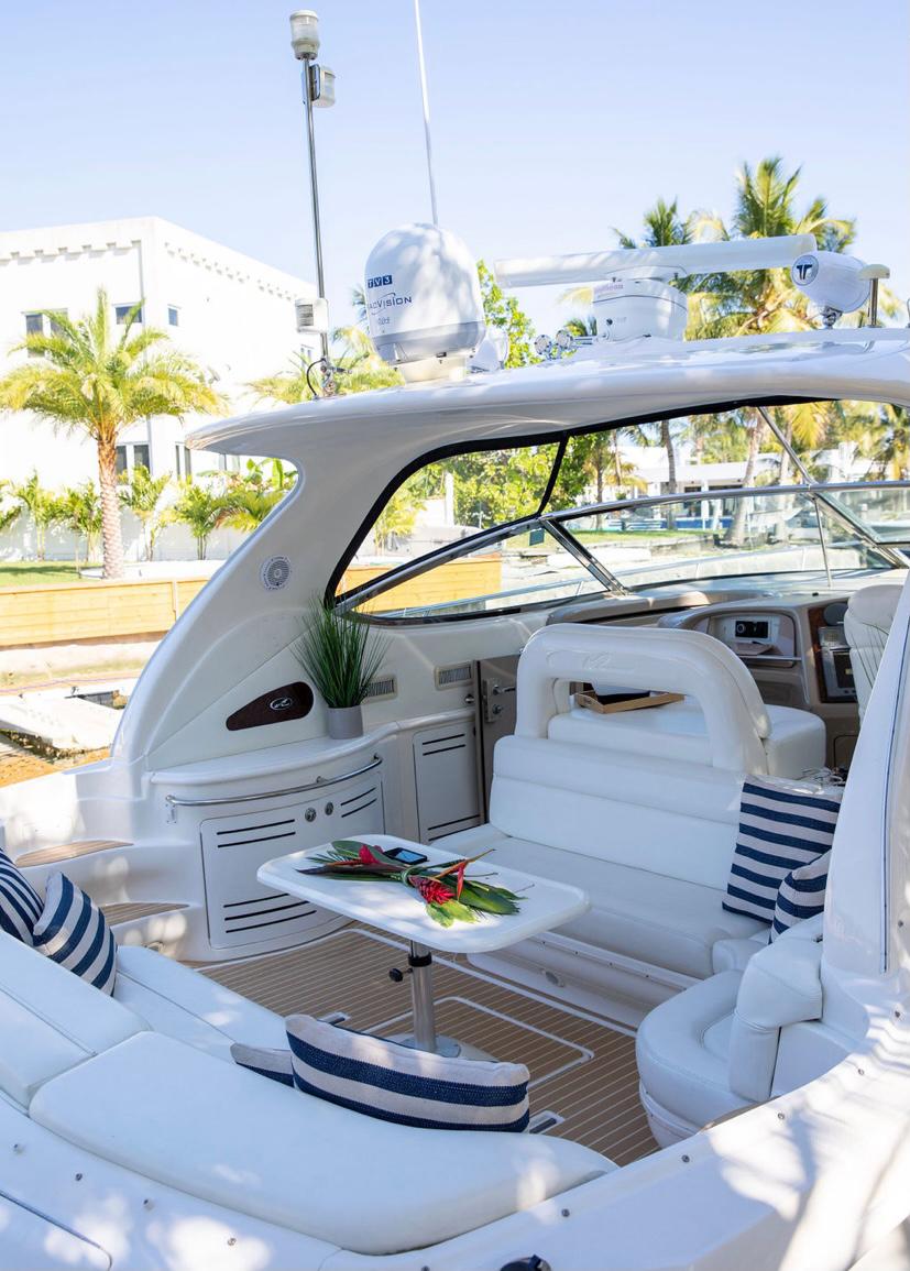 54ft Sea Ray Sundancer