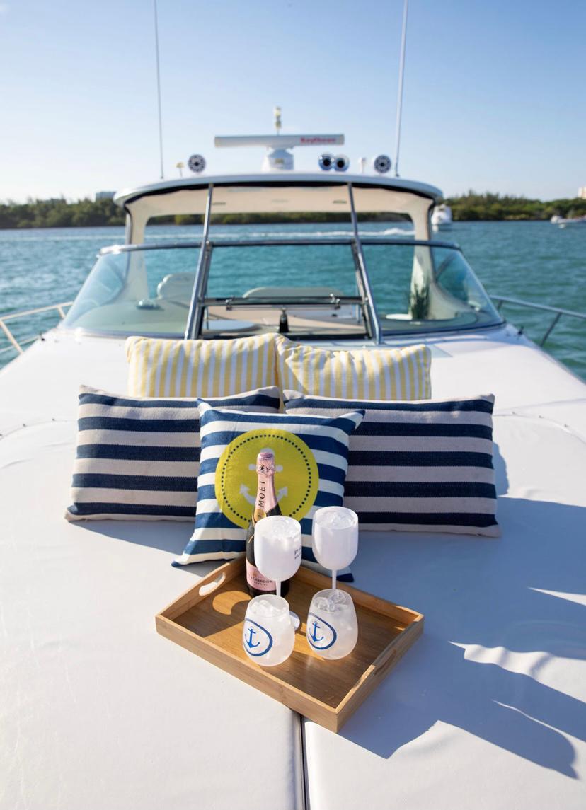 54ft Sea Ray Sundancer