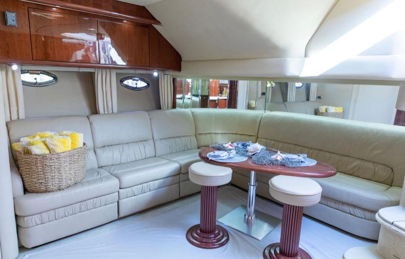 54ft Sea Ray Sundancer