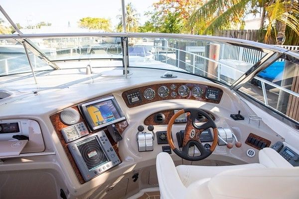 54ft Sea Ray Sundancer