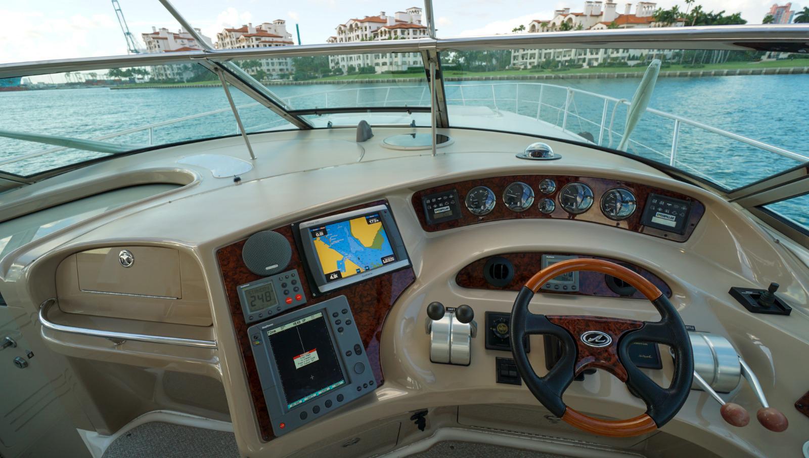 54ft Sea Ray Sundancer