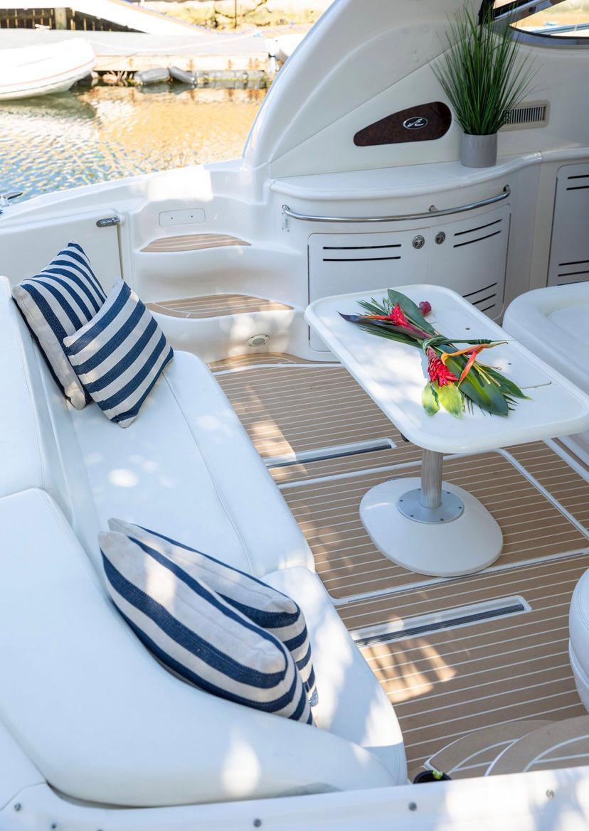 54ft Sea Ray Sundancer