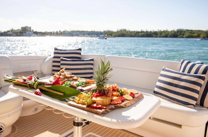 54ft Sea Ray Sundancer