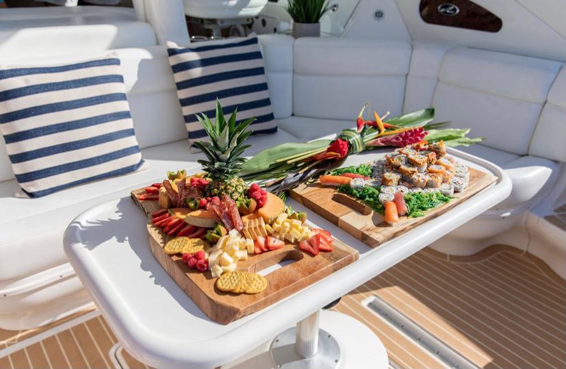 54ft Sea Ray Sundancer