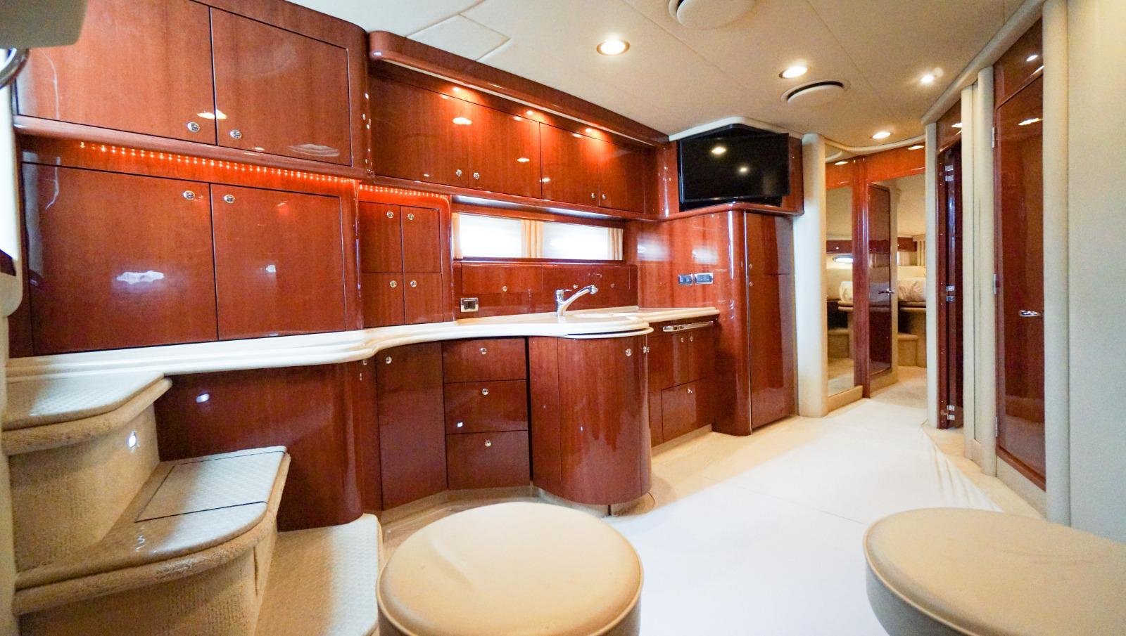54ft Sea Ray Sundancer