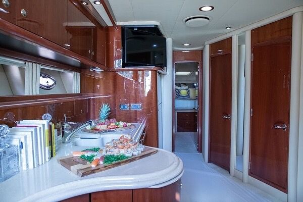 54ft Sea Ray Sundancer