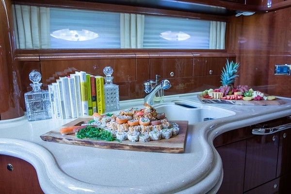 54ft Sea Ray Sundancer